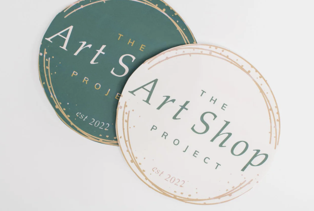 The Art Shop Project