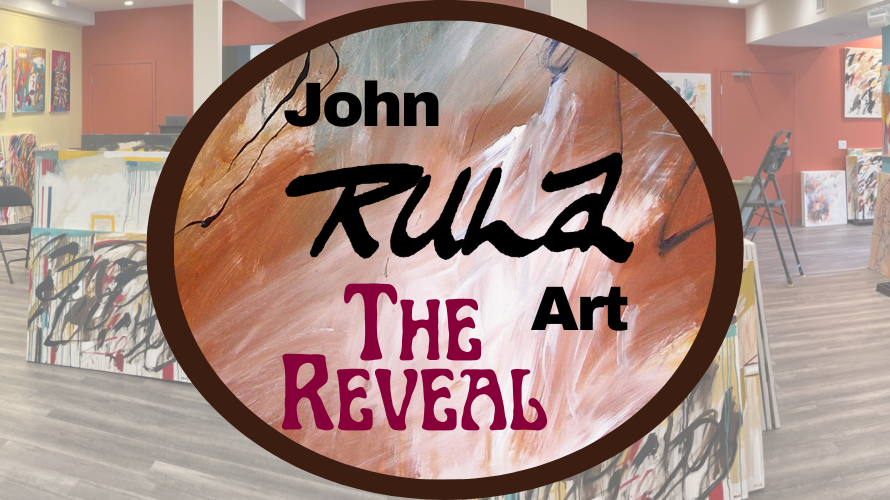 The Reveal – Art Reception