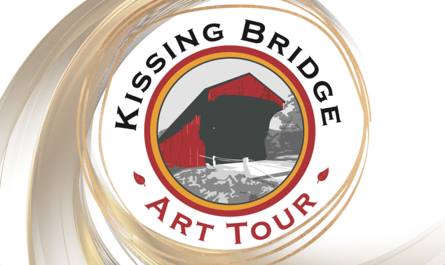 Kissing Bridge Art Tour Call for Entry