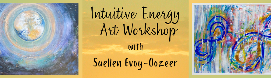 Intuitive Energy Art Workshop