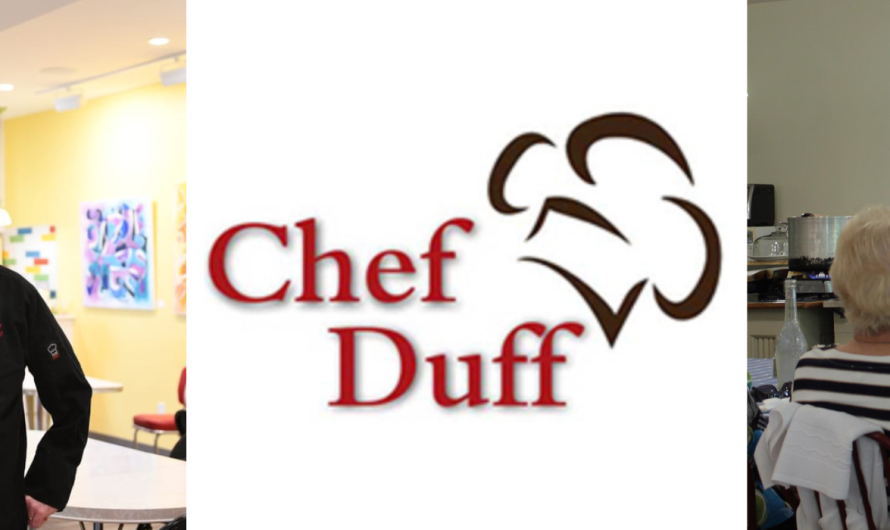 Chef Duff: Pie in the Sky