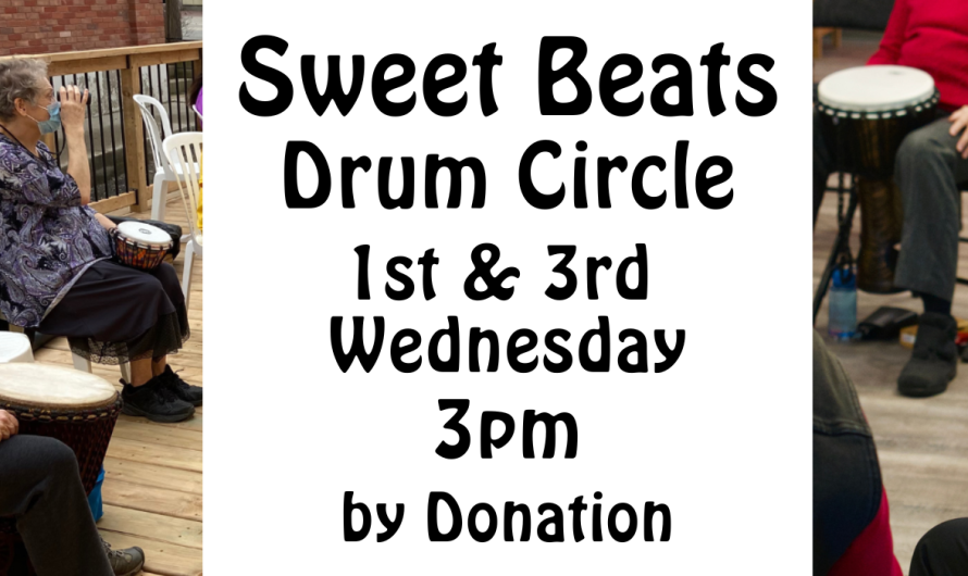 Sweet Beats Drum Circle