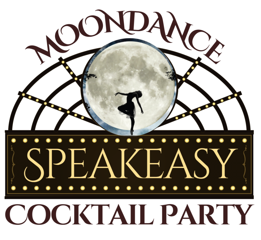 MOONDANCE Speakeasy Cocktail Party