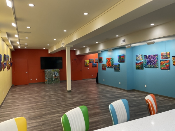 Three Sisters Event Space