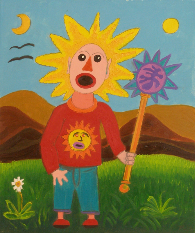 P210403018-My-New-Social-Distancing-Stick-Oil-on-Canvas-24x20-2020