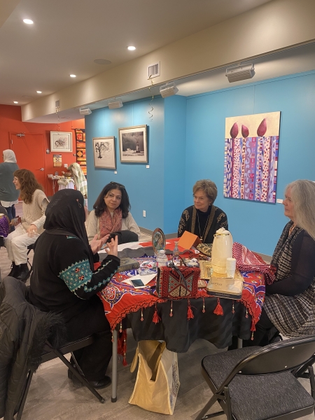 Event Space with event