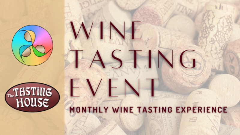 Wine Tasting Event 